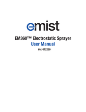 Emist EM36-BPWD-2800 User Manual