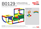Quadro Mdb B0129 Construction Manual