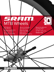 SRAM MTB Wheels User Manual