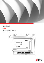 Voith BTG CPM-1410 User Manual