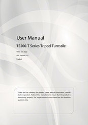 ZKT T Series User Manual