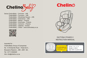 Chelino BABY DAYTONA STAGES II Instruction Manual