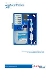 RLS Wacon 32-074210 Operating Instructions Manual