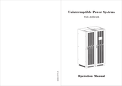 KStar YMK3300-300k Operation Manual