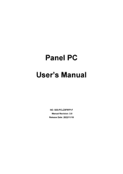 JETWAY HPC150C-DCP1135G7 User Manual