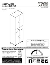 System Build 1117056COM Assembly