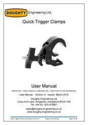 Doughty Engineering T581S0 User Manual