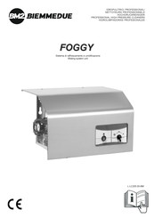 BM2 BIEMMEDUE FOGGY Manual