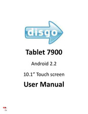 Disgo 7900 User Manual