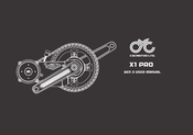 CYCMOTOR X1 PRO User Manual