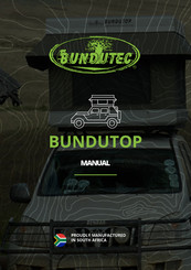 Bundutec BunduTop Manual