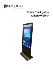 Seepoint DisplayPoint Quick Start Manual