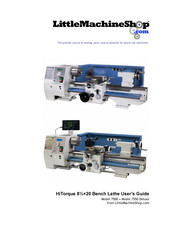 LittleMachineShop.com HiTorque 7500 User Manual