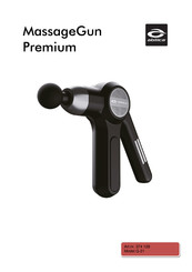 Mylna sport Abilica MassageGun Premium Manual