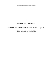 Human MT128V User Manual