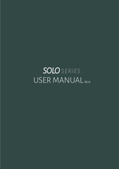 OMUARK SOLO Series User Manual