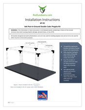 RioOutdoors 6P-DC Installation Instructions Manual