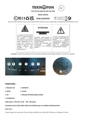 Teknofun 811 606 User Manual