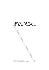 Modor OS007 User Manual