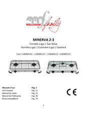 Melchioni MlNERVA3 User Manual