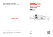 GDU O2 Series Quick Start Manual