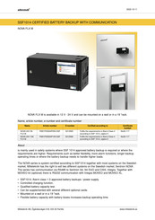 milleteknik FM01P30024P050-SSF Quick Start Manual