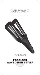 REVAMP Professional PROGLOSS WV-1750 User Manual