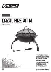 Outwell 690291 Instruction Manual