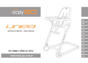 easy GO LINEA User Manual