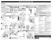 Black Max BM907022 Quick Reference Manual