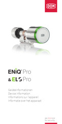 DOM ELS Pro Information