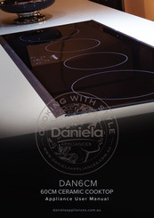 Daniela DAN6CM User Manual