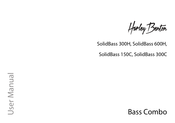 Harley Benton 477611 User Manual