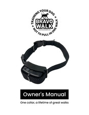 BravoWalk Collar Owner's Manual