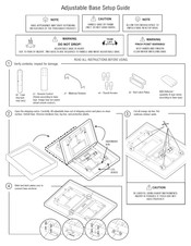 Leggett & Platt Bas-X HCS Setup Manual