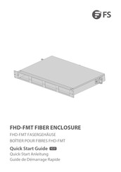 FS FHD-FMT Quick Start Manual