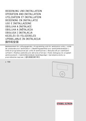 STIEBEL ELTRON FEB Operation And Installation Manual