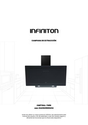 Infiniton CMPTRAL-TN96 Manual
