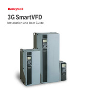 Honeywell 3G SmartVFD HVFD3D3D0030 Installation And User Manual