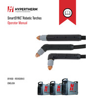 Hypertherm SmartSYNC Robotic Torch Operator's Manual
