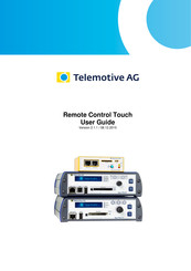 Telemotive AG blue PiraT Mini User Manual