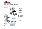 Bravi Platforms Sprint LUI MINI P.A. Manual