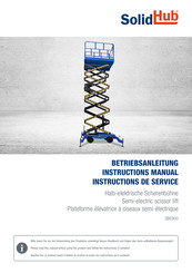 SolidHub 222184 Instruction Manual