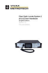 Vivax Metrotech FLS-2-TX16W User Handbook Manual