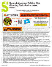 Summit SU85303 Instructions Manual