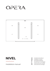 Dake DNI-830C Installation Manual