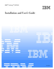 IBM Netfinity EXP300 Installation And User Manual