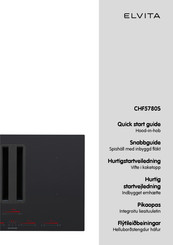 elvita CHF5780S Quick Start Manual