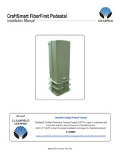Clearfield CraftSmart FiberFirst Instruction Manual