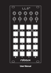 Robaux Lil Eight II User Manual